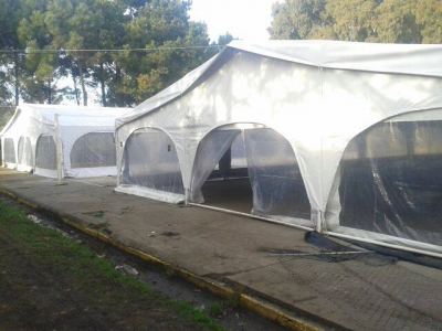 CARPAS Y GAZEBOS