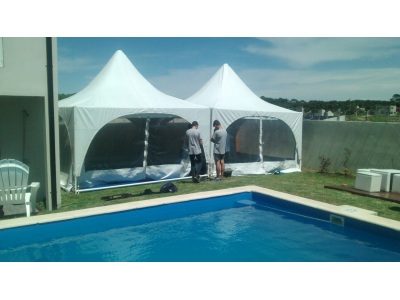 CARPAS Y GAZEBOS